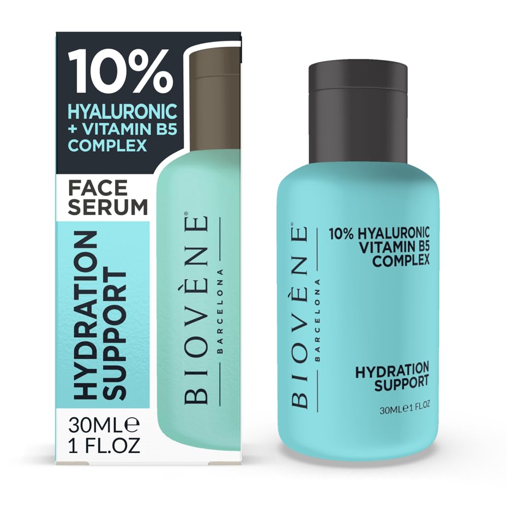 Biovène Hydration Support Face Serum 30ml