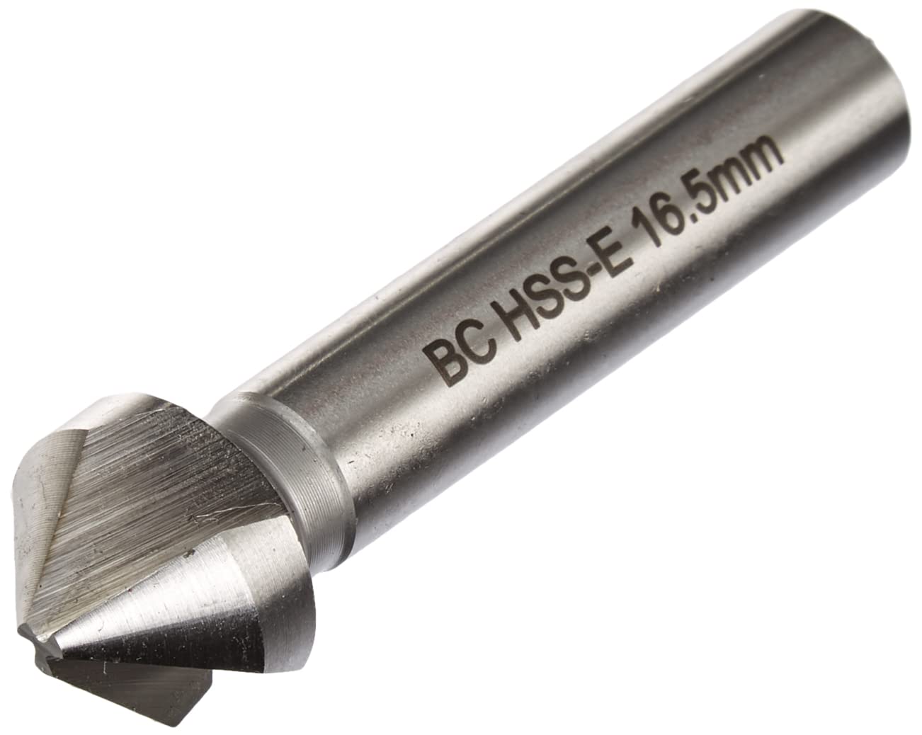 Bohrcraft Countersink HSS Co 5% DIN 335 °C 90 Degrees 16.5 mm in Quadro Pack (1 Pack of 17100316590