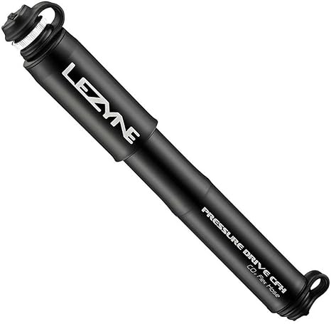 lezyne pressure drive pump review