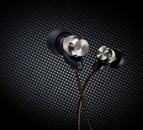Jvc Ha Fxd80 Carbon Nanotube In Earphone Amazon Co Uk Electronics