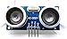 uxcell HC-SR04 Distance Measuring Transducer Sensor Ultrasonic Module for MCU