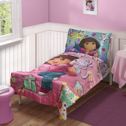 dora bedding set