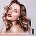 Anjou 6 Colors Matte Liquid Lipstick Set, Long Lasting Creamy Waterproof Lip Gloss, All-Day Smudge Proof Makeup with Non-Toxic Formula, Christmas Gift for Wife, Girlfriend, Women