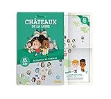 Mission Châteaux de la Loire : 15 défis à relever en famille by