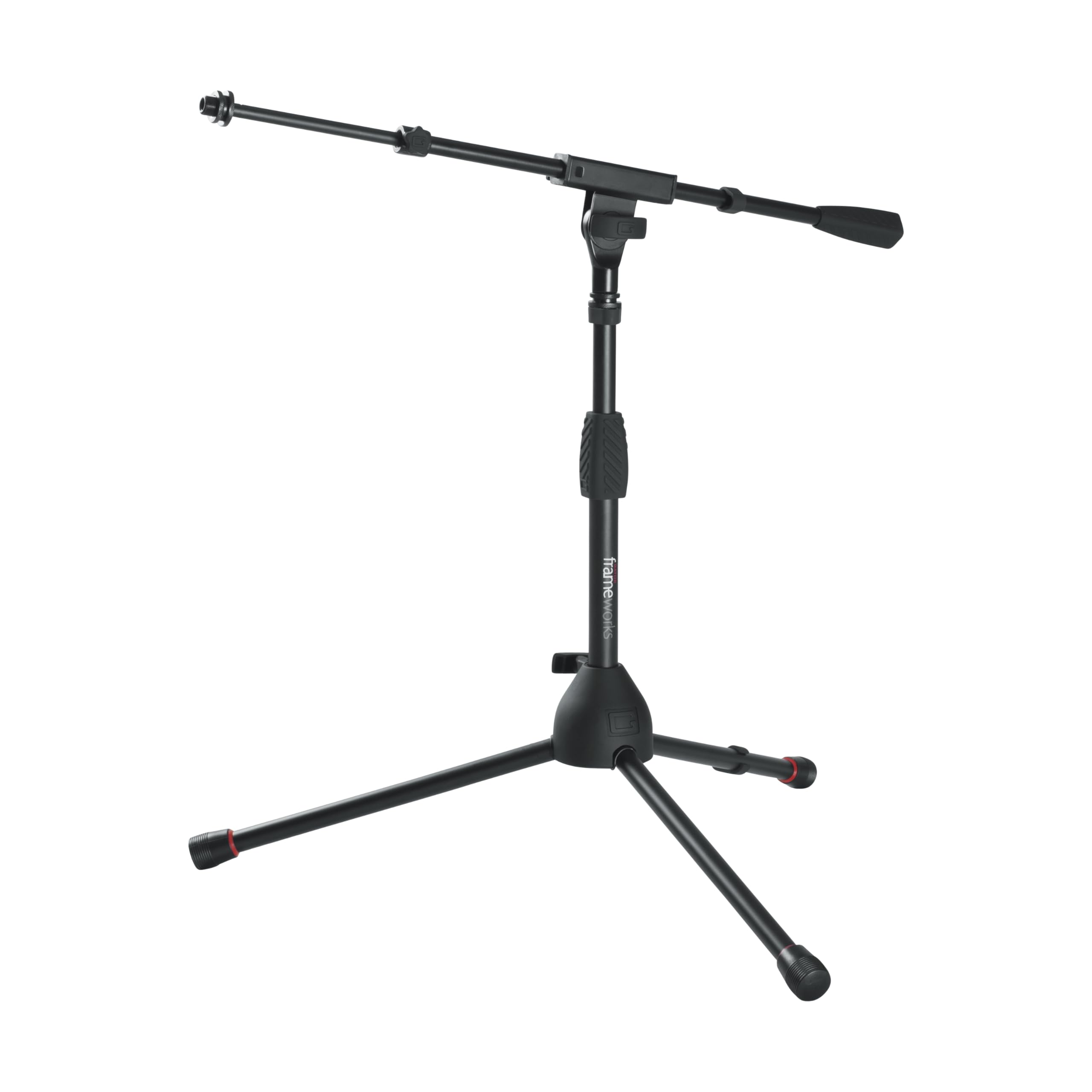 Frameworks GFW-MIC-2621 Microphone Stand Bass Drum and Amplifier, Compact Size