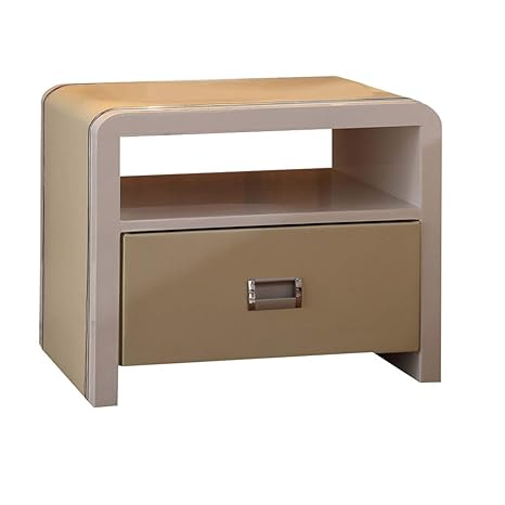 Amazon Com Bedside Table Gjm Shop Simple Modern Fashion