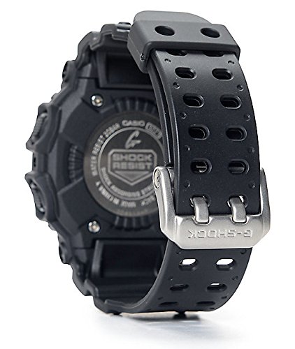 G-Shock GX-56BB Blackout Series Watches - Black / One Size
