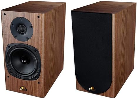 castle bookshelf speakers