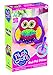 Plushcraft Owl Pal Pillow - Craft Kit