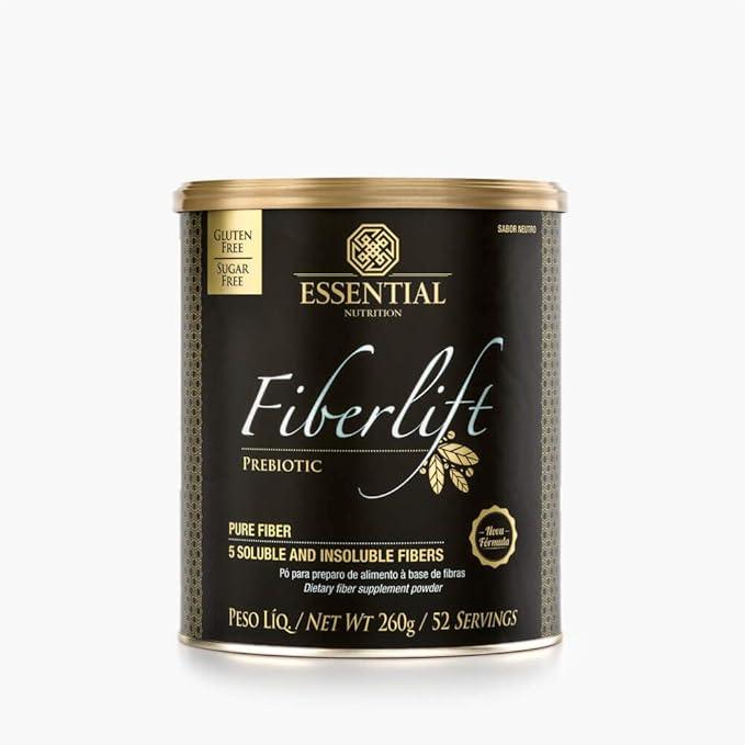 FiberLift - 260g, Essential Nutrition por Essential Nutrition