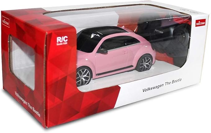 remote control volkswagen beetle