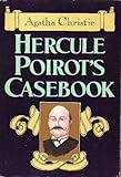 Front cover for the book Hercule Poirot's Casebook by Agatha Christie
