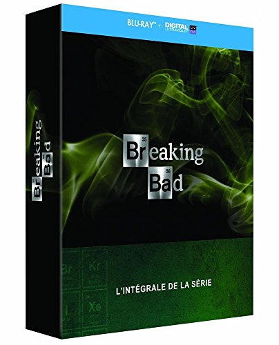Breaking Bad - Intégrale De La Série - Édition Collector