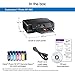 Epson Expression Photo XP-960 Wireless Color Photo Printer with Scanner and Copier, Amazon Dash Replenishment Ready