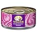 Wellness Natural Grain Free Wet Canned Cat Food, Chicken & Lobster Pate, 5.5-Ounce Can (Pack Of 24)