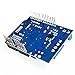 FICBOX L298P Motor Driver Module H-bridge Drive Shield Expansion Board High-Power DC Stepper Motor Controller For Arduino