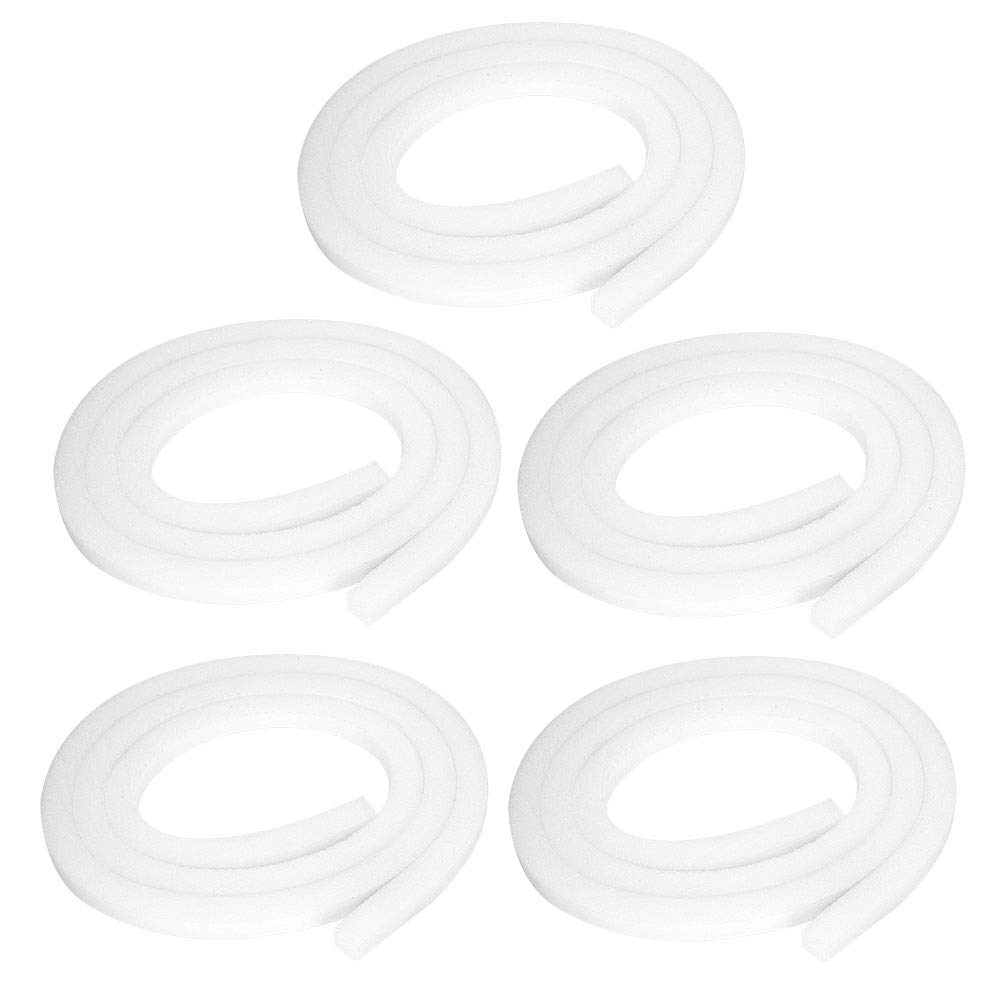 5 PCS Sponge Bar Strip Set, Universal Compatible Machine Knitting Strip Replacement for KH821 KH831 KH851 KH868 Knitting Machine