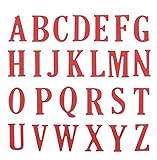 Limado 5CM/26pc Large Big Alphabet letters DIY Metal Cutting Dies Stencil Scrapbook Card Album Embossing Craf