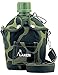 Laken Pluma 34oz 1L Water Bottle Hiking and Camping Canteen