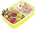 Skater Sanrio Gudetama square type tight lunch box RB3A from Japan