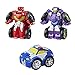 Playskool Heroes Transformers Rescue Bots Flip Racers Griffin Rock Racing Team