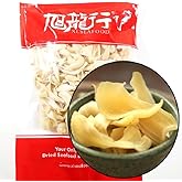 XLSEAFOOD Premium Nature Dried Lilium herb, Unsulfured Lily Buds herbal tea (8OZ)