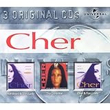 Disco de Cher: «Cher» (Anverso) Disco de Cher: «Cher» (Anverso)