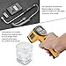 Infrared Thermometer, SYNERKY Infrared Temperature Gun Non-contact Digital Laser IR with HD Backlit LCD Display -58℉ - 1202℉ (-50℃ to 650℃)