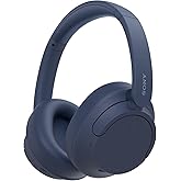 Sony - WH-CH720N Wireless Noise Canceling Headphones - Blue