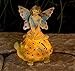 Fairy Butterfly Wings Turtle Solar Garden Light