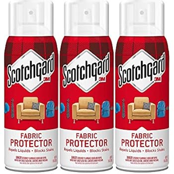 Scotchgard Fabric and Upholstery Protective Spray, 10 oz. (3 Pack)