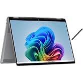 HP OmniBook X Flip 2-in-1 16" FHD+ Touch Screen Laptop |AMD Ryzen AI 5 340|AMD Radeon 840M | Copilot|Backlit|Meteor Silver| 16GB RAM DDR5 | 512GB SSD |Windows 11 Home|Bundle with Stylus Pen