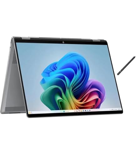 Amazon.com: HP OmniBook X FILP Copilot+ PC 16 inch 2K Touch 2-in-1