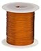 Remington Industries 22H200P.25 22 AWG Magnet Wire, Enameled Copper Wire, 200 Degree, 4 oz, 0.0273