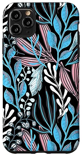 iPhone 11 Pro Max LGBT Transgender Pride Plants, Trans LGBTQ, Abstract ftm mtf…