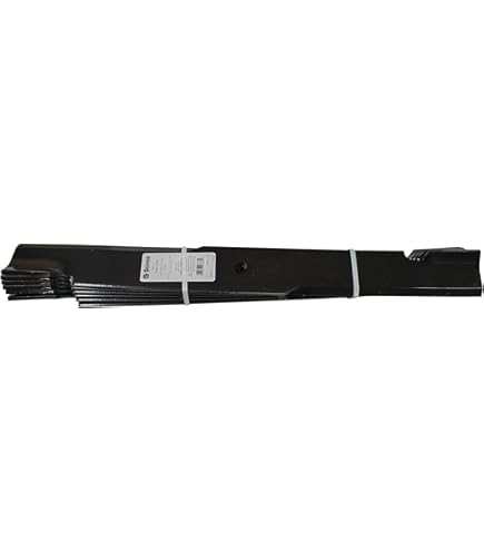 20 In Lawn Mower Blade 3-Pack Oregon Lawn Mower Blades For Toro 60" Cut - Replaces 105-7718-03, 1057718 Toro 60 Inch Cut Blades - Foto 11