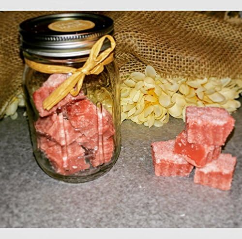 Sugar Scrub Cubes! Made with Soap! Many Scents! like LUSH