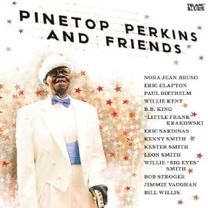 Image of Pinetop Perkins And Friends