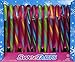 Wonka Sweetarts Christmas Candy Canes, 12-Count Boxes (2 Pack)