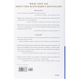Whale Done!: The Power of Positive Relationships