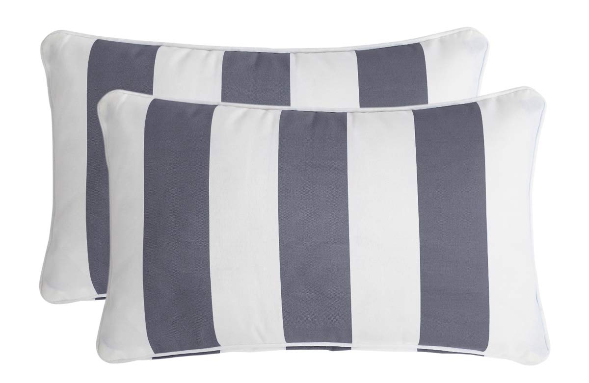 Best outdoor lounge chair lumbar pillow