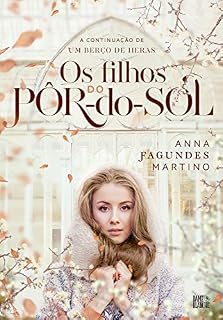 Livro Os filhos do pôr-do-sol (As Estações Livro 3)