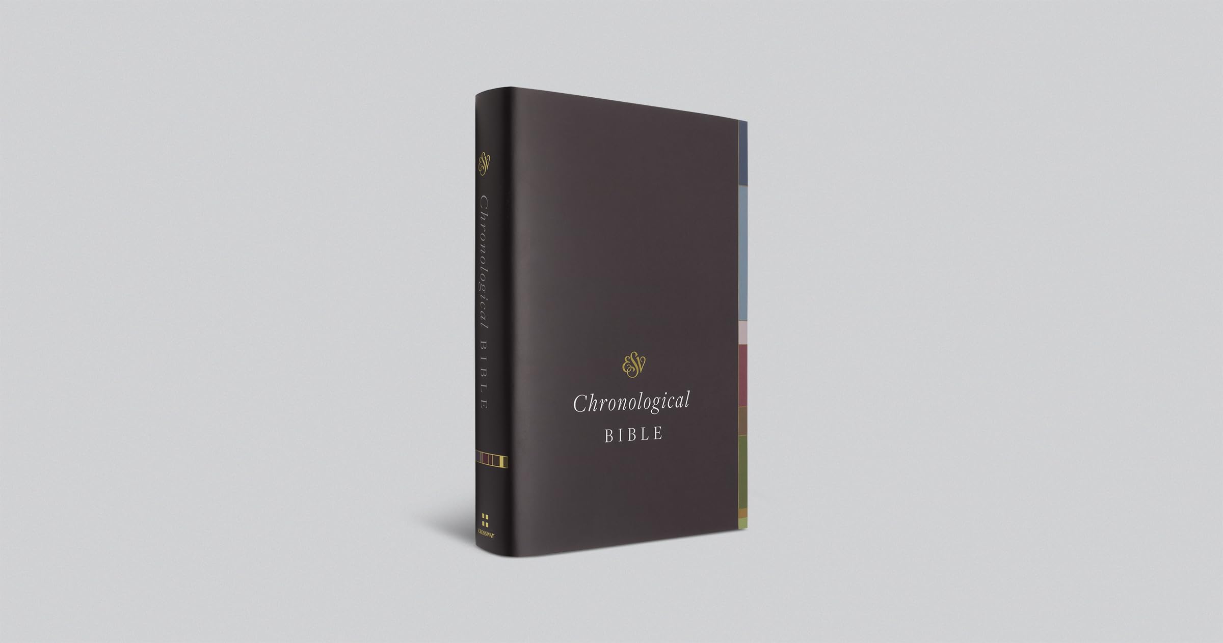 ESV Chronological Bible (Hardcover): Holy Bible, English Standard Version