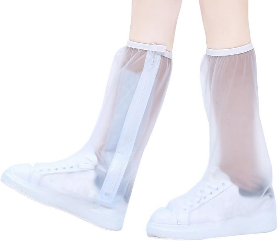 plastic shoe covers for rain