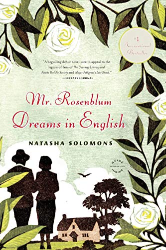 Mr. Rosenblum Dreams in English: A Novel by Natasha Solomons