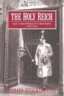 The Nazi Persecution Of The Churches J S Conway - 