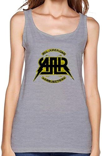 ODTTO Women's The All American Rejects Vest Tank Top