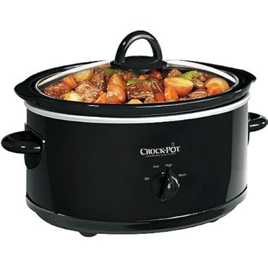 Crock-Pot Oval Manual Slow Cooker
