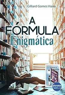Livro A Fórmula Enigmática