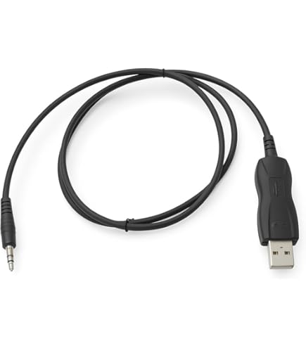Amazon.com: OPC2350LU Smart Phone Data Cable for ICOM ID-51A HT